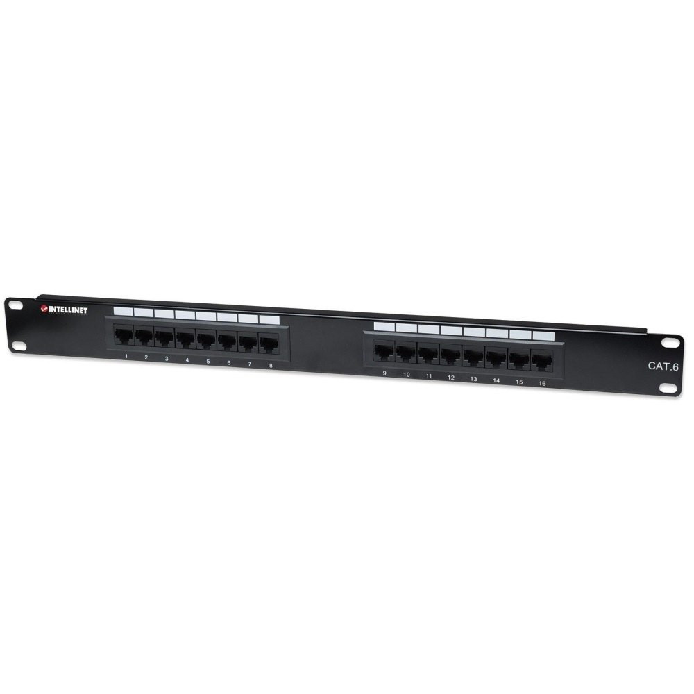 Patch panel 16 utp C6
