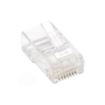 Wtyk RJ45 8P/8C Cat5e UTP, linka, 100 szt