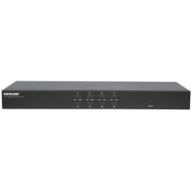 Intellinet 506441 Przełącznik KVM 8x1 VGA/USB/PS2 OSD
