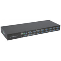 Intellinet 506496 Przełącznik KVM 16x1 VGA/USB/PS2 OSD