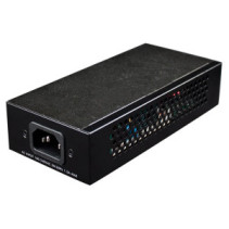 Zasilacz PoE+ Gigabit, 1x RJ45 30W