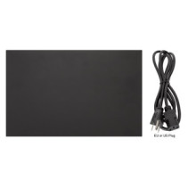 Switch 8x RJ45 10/100 PoE+ 140W, metal, desktop