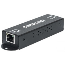 Extender PoE+ Gigabit, 1x RJ45 25W, do 200m