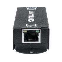 Extender PoE+ Gigabit, 1x RJ45 25W, do 200m
