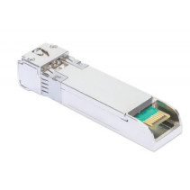 Moduł SFP+ 10G, LC Duplex SM, 10km, 10GBase-LR, 1310 nm, miniGBIC, DDM, MSA