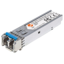 Moduł SFP 1G, LC Duplex SM, 10km, 1000Base-LX, 1310nm, miniGBIC, DDM, MSA