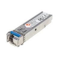 Moduł SFP WDM 1G, LC Simplex SM, 10km, 1000Base-LX, RX1550nm/TX1310nm, miniGBIC, DDM, MSA