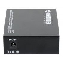 Media konwerter 1000Base RJ45 na SC SM Simplex, WDM, 20 km