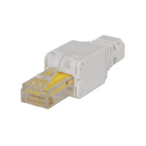 Wtyk RJ45 samozaciskowy C5/C6