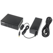 Switch giga 5PORT poe+ 1SFP