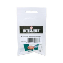 Moduł keystone C5 utp ziel