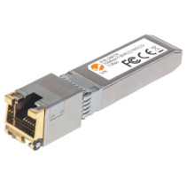 Moduł SFP+ RJ45 10G Cat6a 30m / 5G Cat6 50m / 2.5G Cat5e 100m, 10GBase-T, miniGBIC, MSA