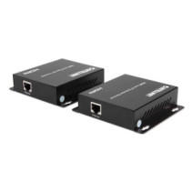 Extender HDMI 1.3 1080p60Hz do 120m po sieci IP IR