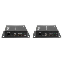 Extender HDMI 1.3 1080p60Hz do 120m po sieci IP IR