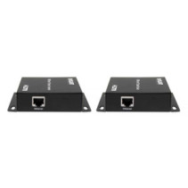 Extender HDMI 1.3 1080p60Hz do 120m po sieci IP IR