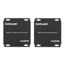 Extender HDMI 1.3 1080p60Hz do 120m po sieci IP IR
