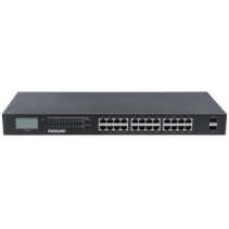 Switch giga 24P 24POE ataf sfp