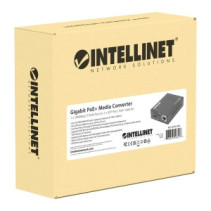 Media konwerter 1000Base RJ45 na slot SFP, PoE+, 120 km