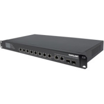 Switch giga 8PORT poe led