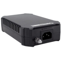 Zasilacz Ultra PoE Gigabit, 2x RJ45 50W/30W
