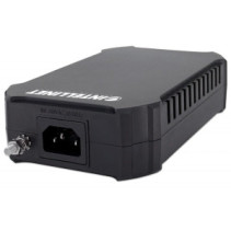 Zasilacz Ultra PoE Gigabit, 2x RJ45 50W/30W
