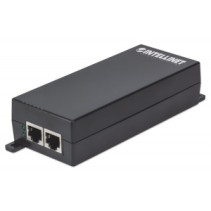 Zasilacz PoE+ Gigabit, 1x RJ45 30W
