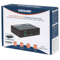 Extender TX HDMI 1.3 1080p60Hz do 120m po sieci IP IR