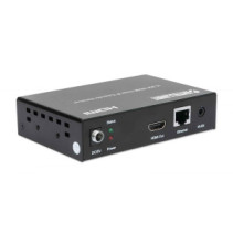 Extender RX HDMI 1.3 1080p60Hz do 120m po sieci IP IR