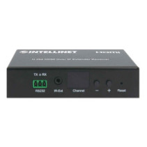 Extender RX HDMI 1.3 1080p60Hz do 120m po sieci IP IR