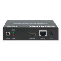 Extender RX HDMI 1.3 1080p60Hz do 120m po sieci IP IR