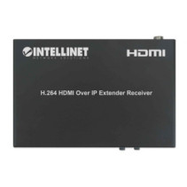 Extender RX HDMI 1.3 1080p60Hz do 120m po sieci IP IR