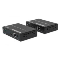 Extender HDMI 1.3 1080p60Hz do 120m po sieci IP IR