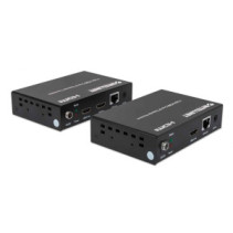 Extender HDMI 1.3 1080p60Hz do 120m po sieci IP IR