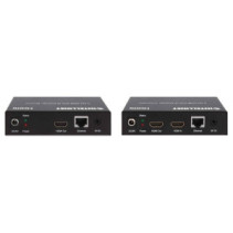 Extender HDMI 1.3 1080p60Hz do 120m po sieci IP IR
