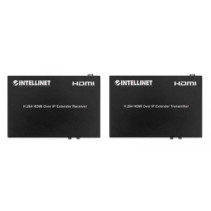 Extender HDMI 1.3 1080p60Hz do 120m po sieci IP IR