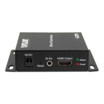 Extender RX HDMI 1.3 1080p60Hz do 120m po sieci IP IR