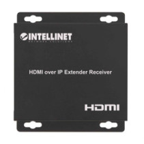 Extender RX HDMI 1.3 1080p60Hz do 120m po sieci IP IR