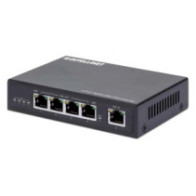 Extender Ultra PoE Gigabit, 4x RJ45 90W, do 200m