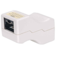 Adapter łącznik RJ45 C6 blok