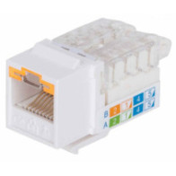 Adapter łącznik RJ45 C6 keyst