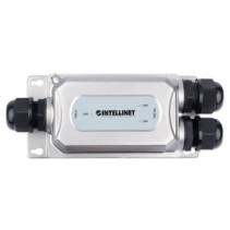 Extender Ultra PoE Gigabit, 2x RJ45 60W, do 200m, zewn. IP67