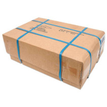 Szafa wisząca Rack 19" 6U 540/400 czarna, do złożenia