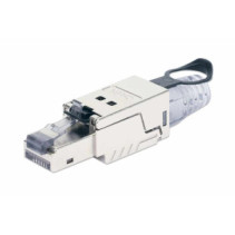 Wtyk RJ45 samozaciskowy C6A