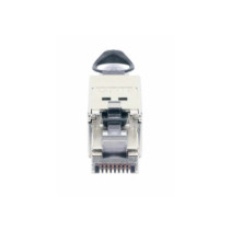 Wtyk RJ45 samozaciskowy C6A