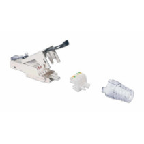 Wtyk RJ45 samozaciskowy C6A