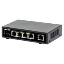 Switch giga 5P poe+