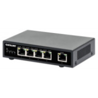 Switch giga 5P poe+
