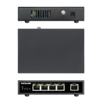 Switch giga 5P poe+