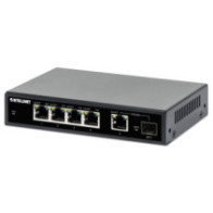Switch giga 5P poe+ 1P sfp