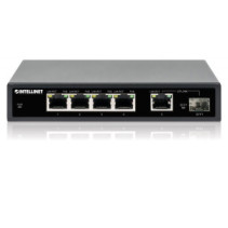 Switch giga 5P poe+ 1P sfp